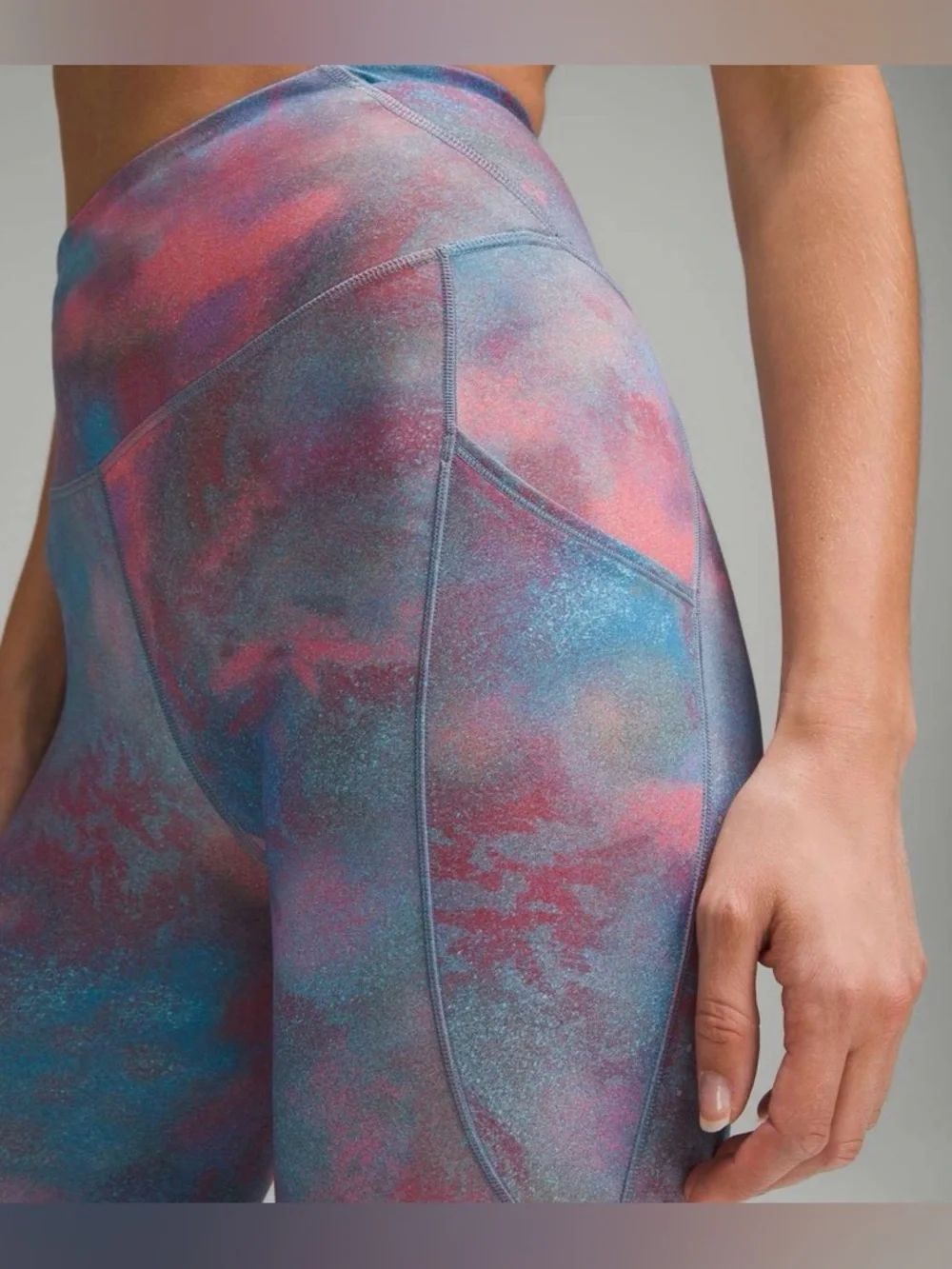 Lululemon Fast and Free Leggings
